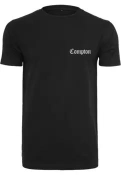 Рубашка Mister Tee Compton, черный