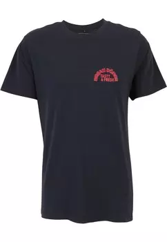 Рубашка Mister Tee Dream Kebab, ночной синий