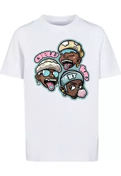 Рубашка Mister Tee Forever, белый