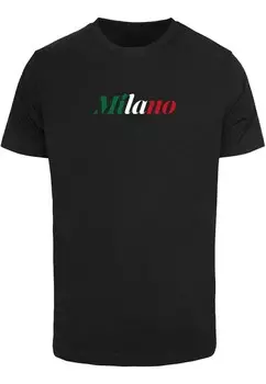Рубашка Mister Tee Milano, черный