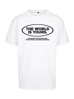 Рубашка Mister Tee Money Maker, белый