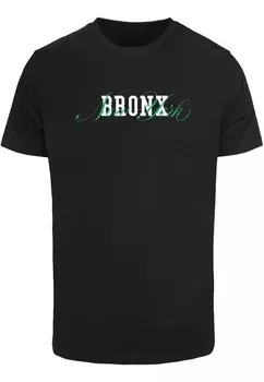 Рубашка Mister Tee NY Bronx, черный
