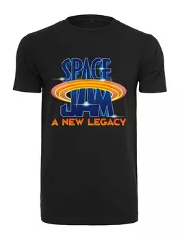 Рубашка Mister Tee Space Jam, черный