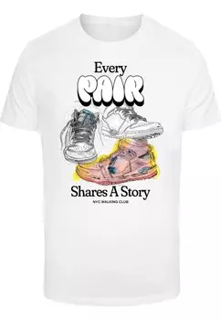 Рубашка Mister Tee Story, белый