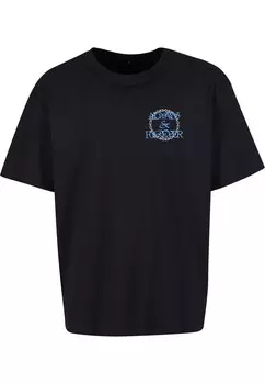 Рубашка Mister Tee The World Is Ours, черный