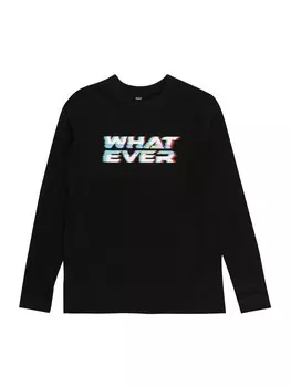 Рубашка Mister Tee Whatever, черный