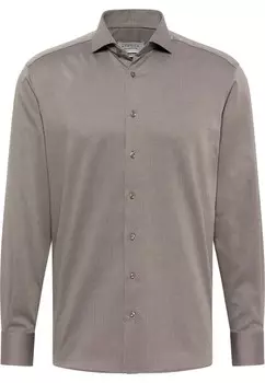 Рубашка MODERN FIT Eterna, цвет Cognac