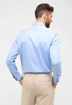 Рубашка MODERN FIT Eterna, синий