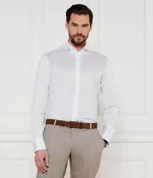 Рубашка Modern fit Karl Lagerfeld, белый