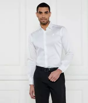 Рубашка Modern fit Karl Lagerfeld, белый
