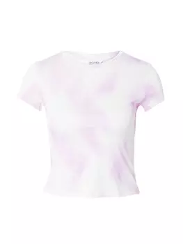 Рубашка Monki, цвет Pastel pink