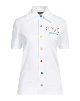 Рубашка Moschino, белый