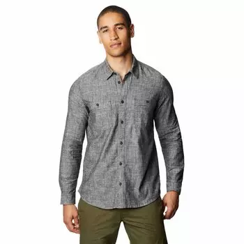 Рубашка Mountain Hardwear Piney Creek, серый