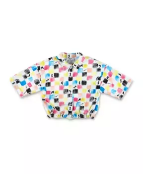 Рубашка Msgm, мультиколор
