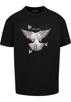 Рубашка MT Upscale Doves, черный
