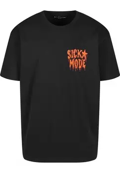 Рубашка MT Upscale Psycho, черный