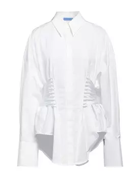 Рубашка Mugler, белый
