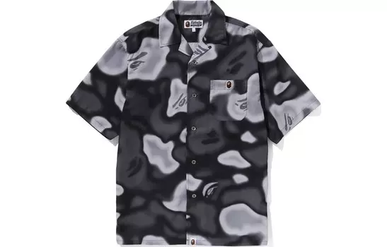 Рубашка мужская A Bathing Ape, розовый