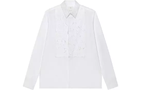 Рубашка мужская белая Givenchy, белый