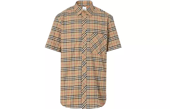 Рубашка мужская Burberry