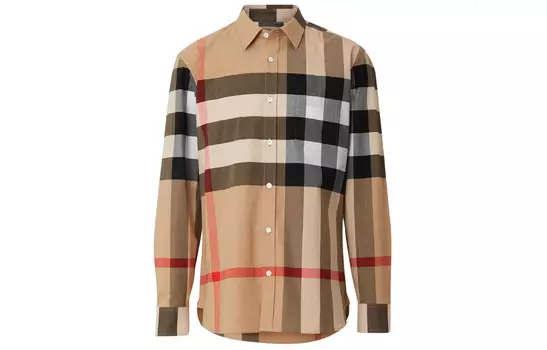Рубашка мужская Burberry