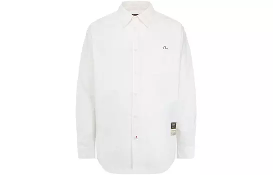 Рубашка мужская Evisu, белый