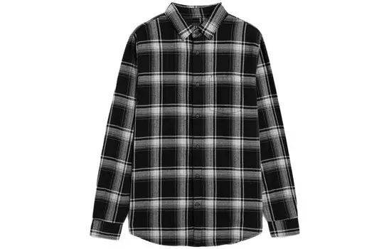 Рубашка мужская Gap, зеленый