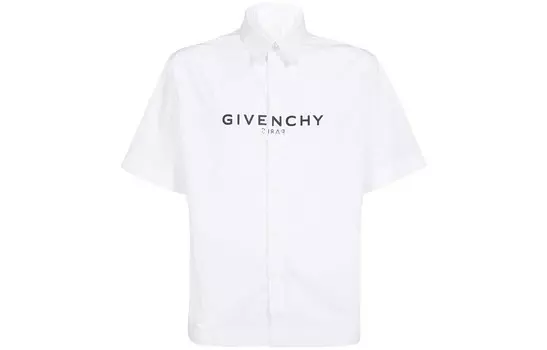 Рубашка мужская Givenchy, белый