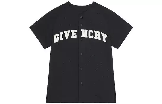 Рубашка мужская Givenchy, черный