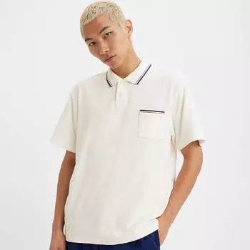 Рубашка мужская Levi's GOLD TAB, белый