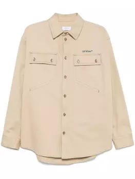Рубашка мужская Off-White