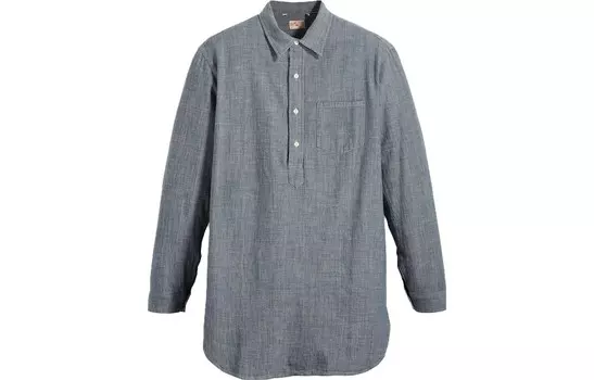 Рубашка мужская серая Levi’S, серый