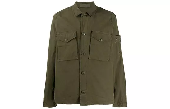 Рубашка мужская Stone Island