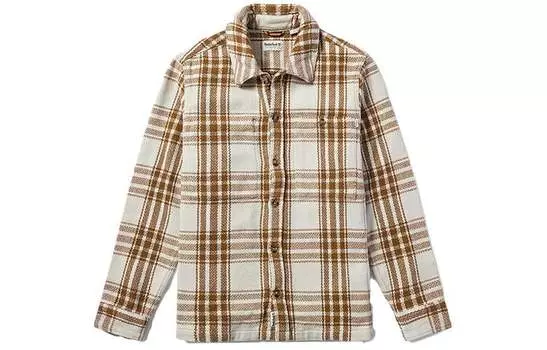 Рубашка мужская загар Timberland, цвет Tan