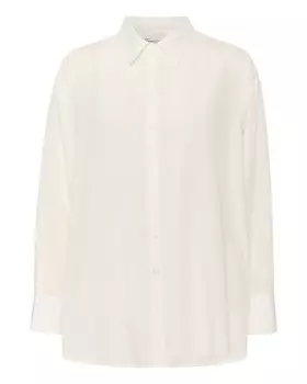 Рубашка My Essential Wardrobe Blouse, белый