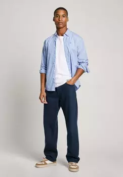 Рубашка MYLEEN Pepe Jeans, синий
