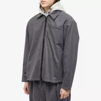 Рубашка на молнии Heavyweight Suit MKI