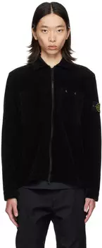 Рубашка на молнии Stone Island