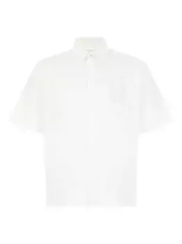 Рубашка на пуговицах Givenchy, белый