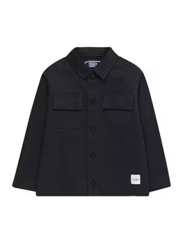Рубашка на пуговицах Jack & Jones Junior Regular fit Button Up Shirt On, темно-синий