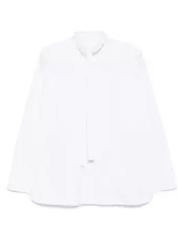 Рубашка на пуговицах JIL SANDER, белый
