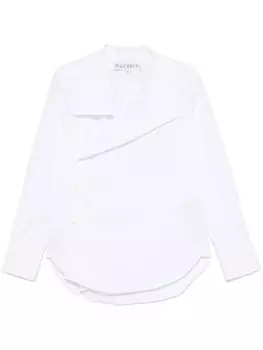 Рубашка на пуговицах JW Anderson, белый