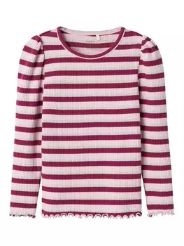 Рубашка NAME IT NMFBALISA, цвет Berry