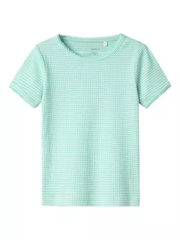 Рубашка NAME IT NMFFIKATIE, зеленый