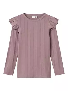 Рубашка NAME IT NMFJulia, цвет Mauve