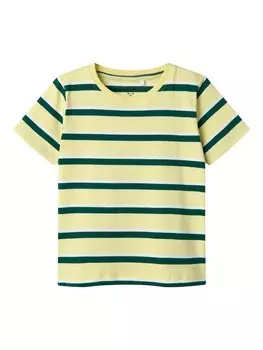 Рубашка NAME IT NMMDANIEL, цвет Light yellow