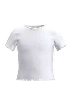 Рубашка NAME IT NORALINA, белый
