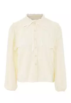 Рубашка nascita Blouse, белый