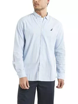 Рубашка Nautica Edmonton LS, синий