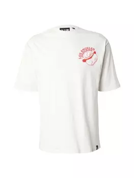 Рубашка NEW ERA MLB FOOD, белый